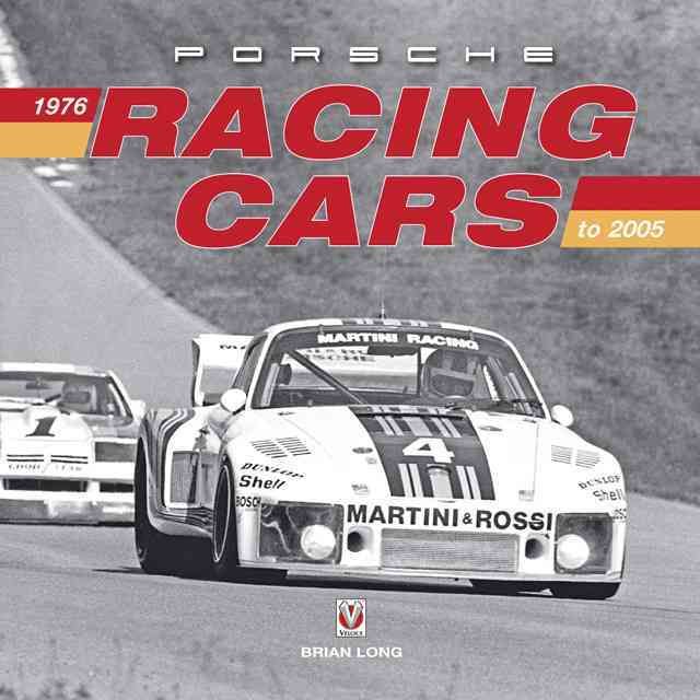 Produktbild: Porsche Racing Cars 1976 to 2005