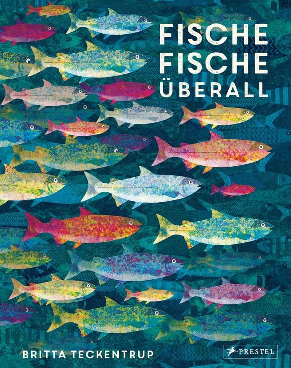 Produktbild: Fische, Fische &uuml;berall