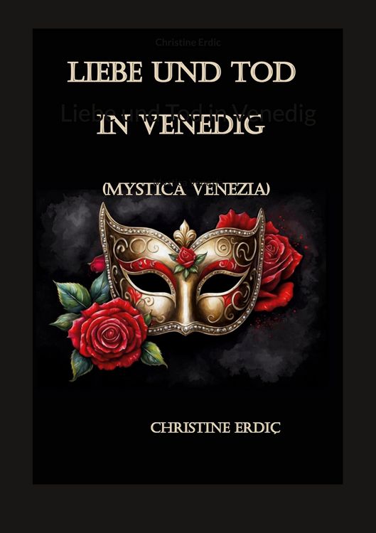 Produktbild: Liebe und Tod in Venedig