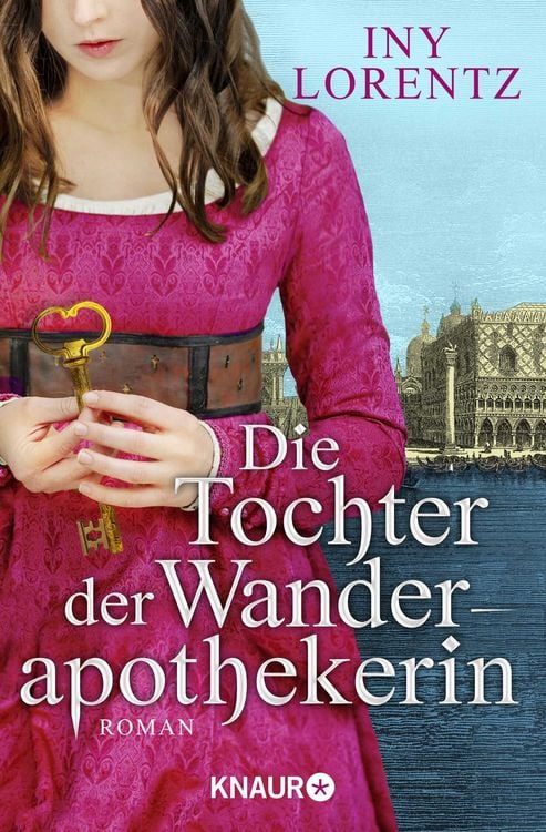 Produktbild: Die Tochter der Wanderapothekerin