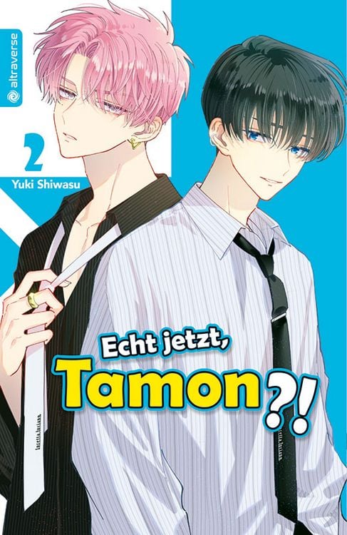 Produktbild: Echt jetzt, Tamon? 02