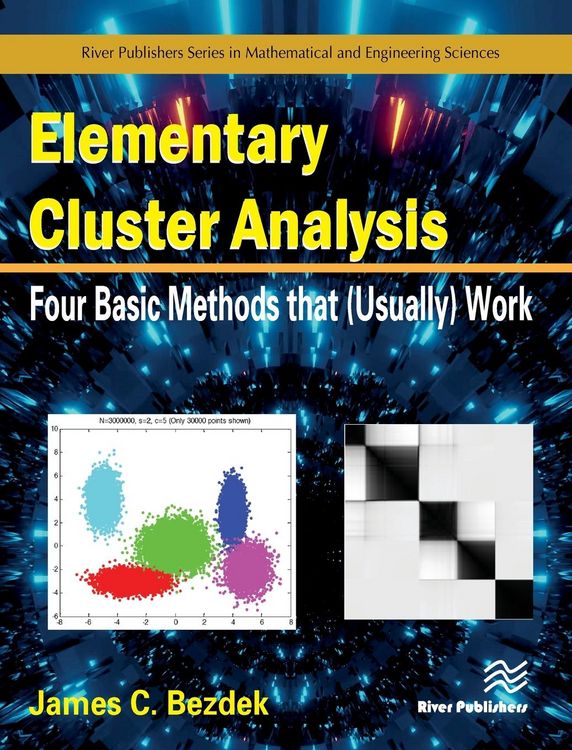 Produktbild: Elementary Cluster Analysis