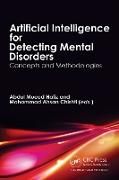 Produktbild: Artificial Intelligence for Detecting Mental Disorders