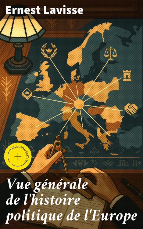 Produktbild: Vue g&eacute;n&eacute;rale de l'histoire politique de l'Europe