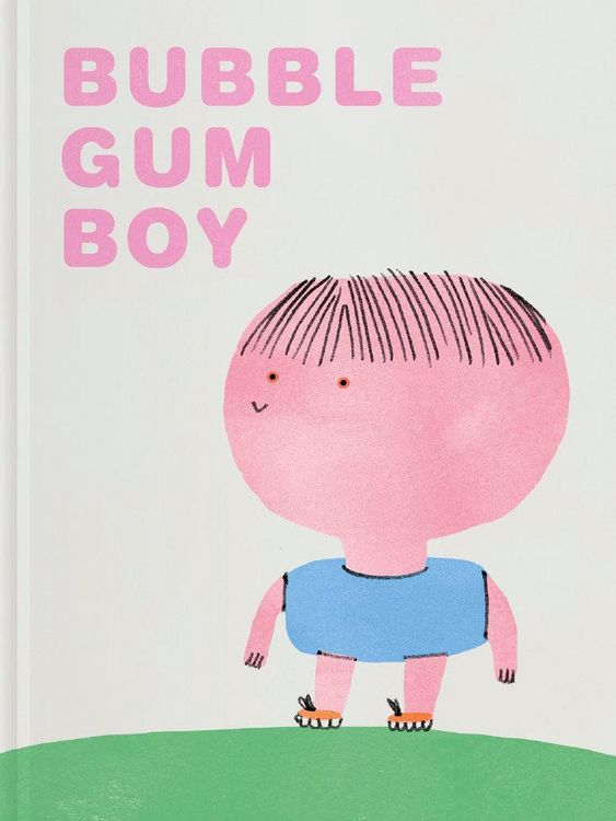 Produktbild: Bubblegum boy : en el cole nuevo