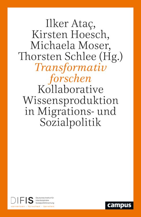 Produktbild: Transformativ forschen