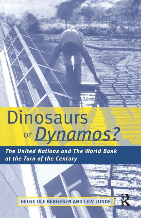 Produktbild: Dinosaurs or Dynamos
