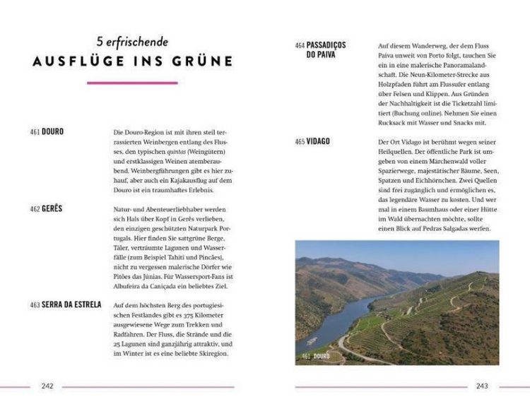 Produktbild: 500 Hidden Secrets Porto