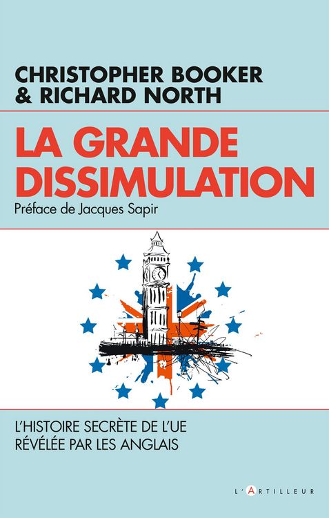 Produktbild: La grande dissimulation