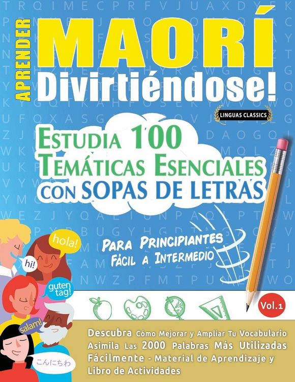 Produktbild: Aprender Maor&iacute; Divirti&eacute;ndose! - Para Principiantes