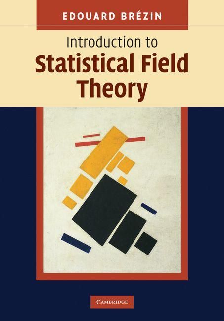 Produktbild: Introduction to Statistical Field Theory