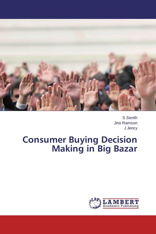 Produktbild: Consumer Buying Decision Making in Big Bazar