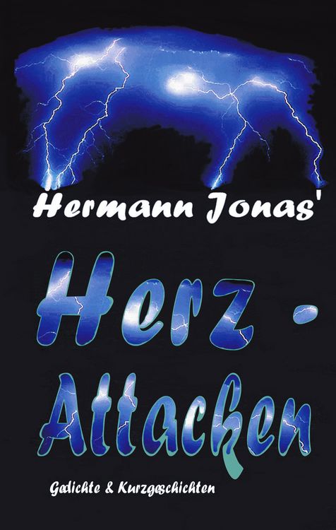 Produktbild: Hermann Jonas' Herzattacken