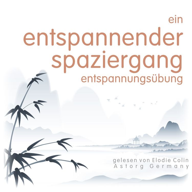 Produktbild: Ein entspannender Spaziergang Entspannungs&uuml;bung