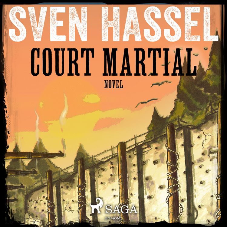 Produktbild: Court Martial (Unabridged)