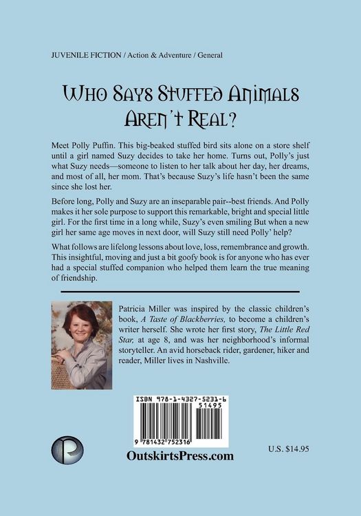 Produktbild: Tale of Polly Puffin