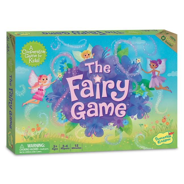 Produktbild: The Fairy Game