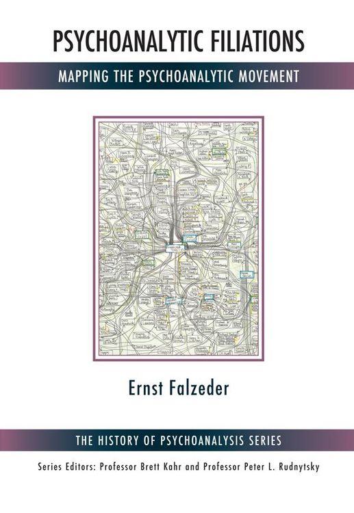 Produktbild: Psychoanalytic Filiations
