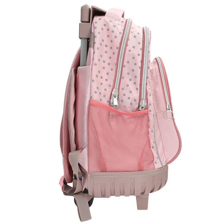 Produktbild: TOPModel Schulrucksack Trolley DOTS