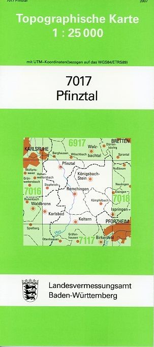 Produktbild: Pfinztal