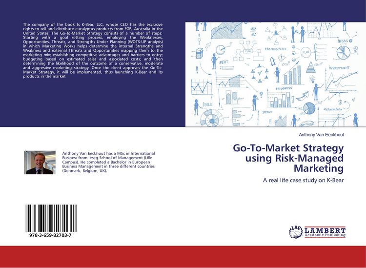 Produktbild: Go-To-Market Strategy using Risk-Managed Marketing