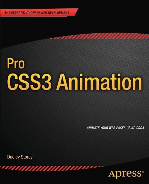 Produktbild: Pro CSS3 Animation