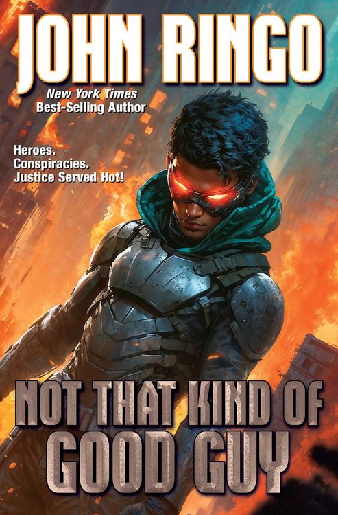 Produktbild: Not That Kind of Good Guy