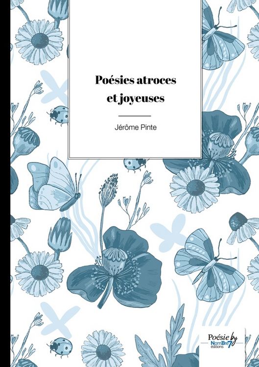 Produktbild: Poesies atroces et joyeuses