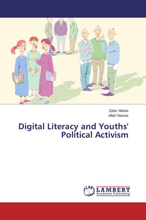 Produktbild: Digital Literacy and Youths' Political Activism
