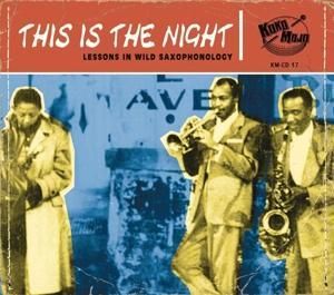 Produktbild: Various Artists: This Is The Night