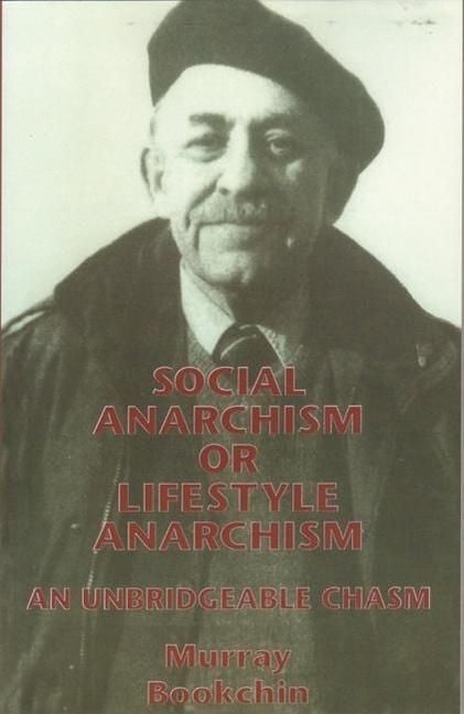 Produktbild: Social Anarchism or Lifestyle Anarchism