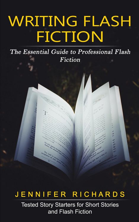 Produktbild: Writing Flash Fiction