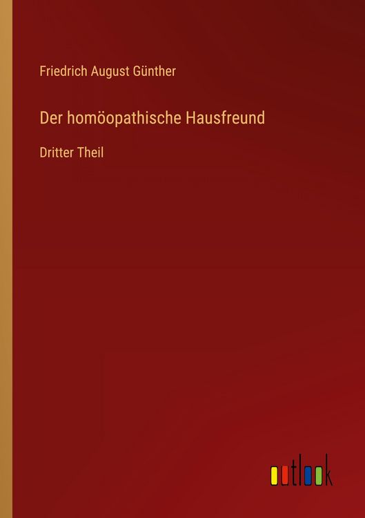 Produktbild: Der hom&ouml;opathische Hausfreund