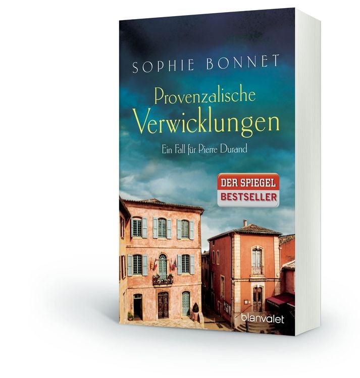 Produktbild: Provenzalische Verwicklungen / Pierre Durand Band 1