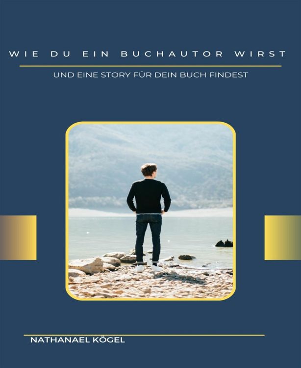 Produktbild: Wie du ein Buchautor wirst