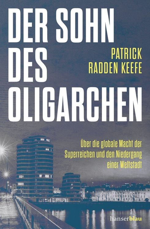 Produktbild: Der Sohn des Oligarchen
