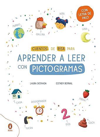 Produktbild: Aprendo a leer con pictogramas