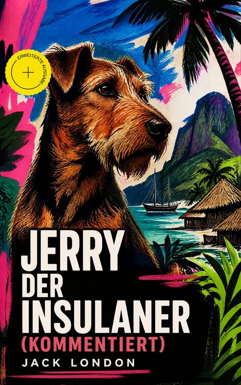 Produktbild: Jerry der Insulaner (Kommentiert)