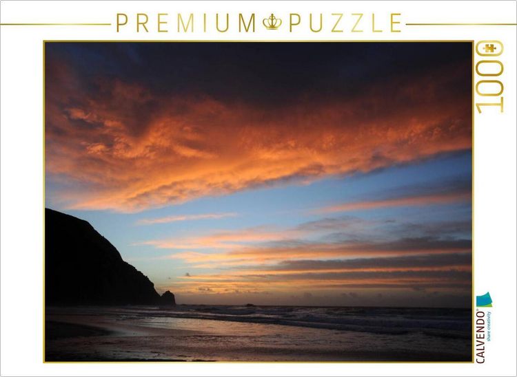 Produktbild: CALVENDO Puzzle Ein Motiv aus dem Kalender Algarve Impressionen | 1000 Teile Lege-Gr&ouml;&szlig;e 64x48cm Foto-Puzzle f&uuml;r gl&uuml;ckliche Stunden