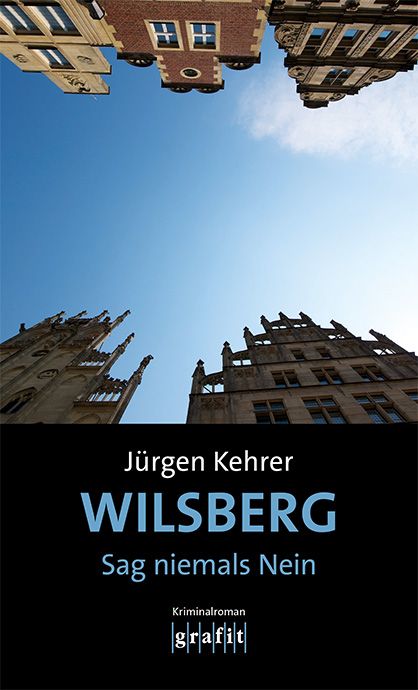Produktbild: Wilsberg &ndash; Sag niemals Nein