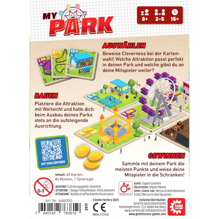 Produktbild: My Park
