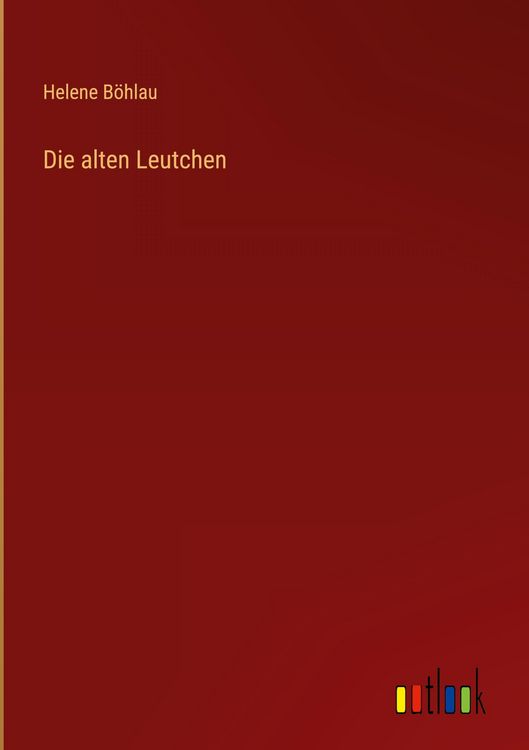 Produktbild: Die alten Leutchen