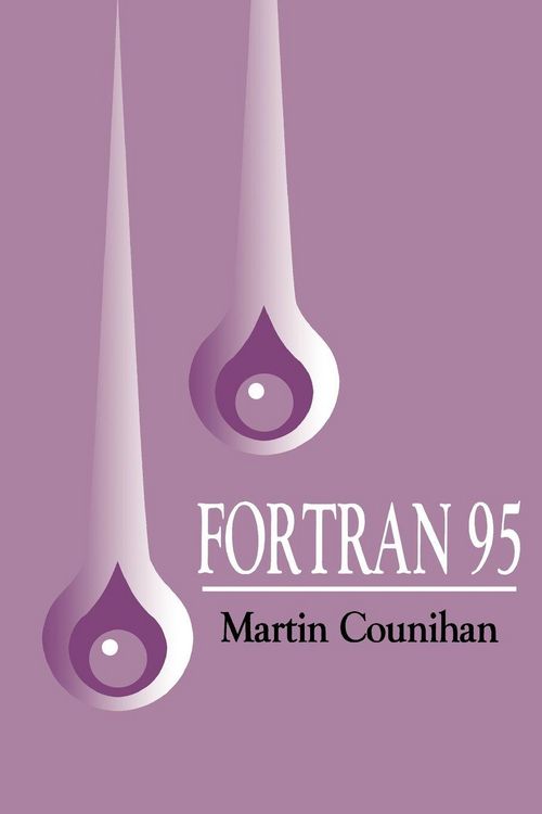 Produktbild: Fortran 95