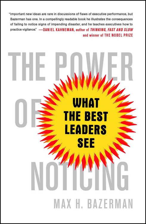 Produktbild: The Power of Noticing