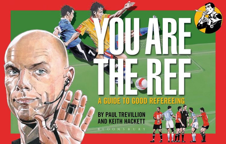 Produktbild: You Are The Ref