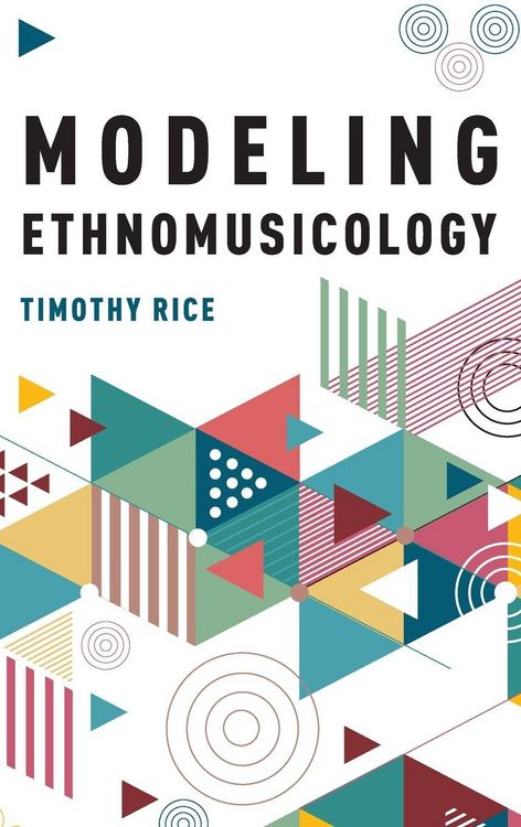 Produktbild: Modeling Ethnomusicology