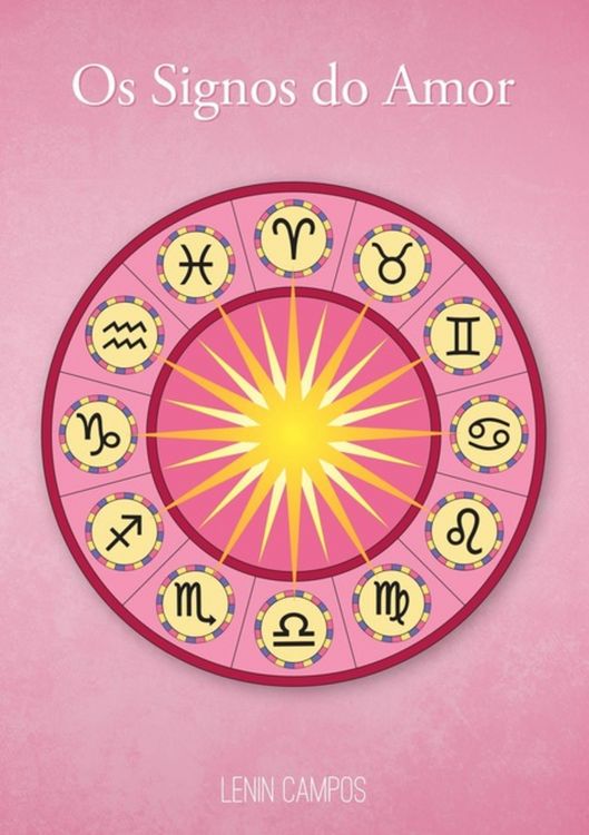 Produktbild: Os Signos Do Amor