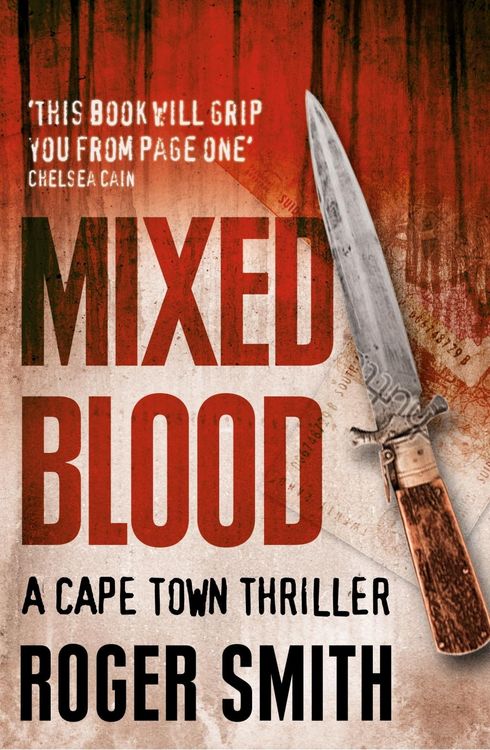 Produktbild: Mixed Blood