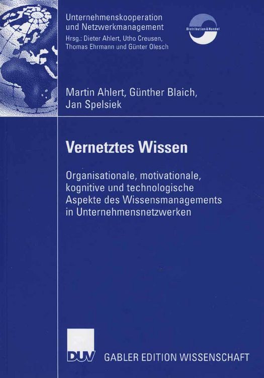 Produktbild: Vernetztes Wissen