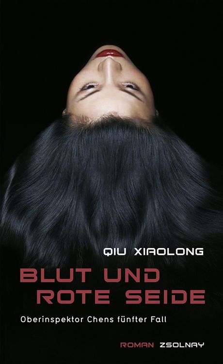 Produktbild: Blut und rote Seide